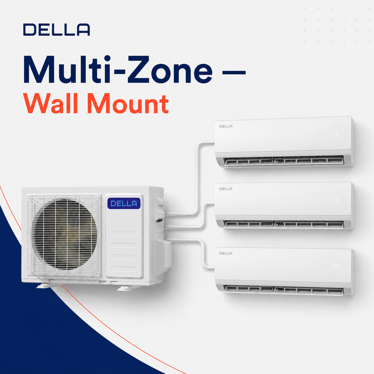 Multi-Zone — Wall Mount