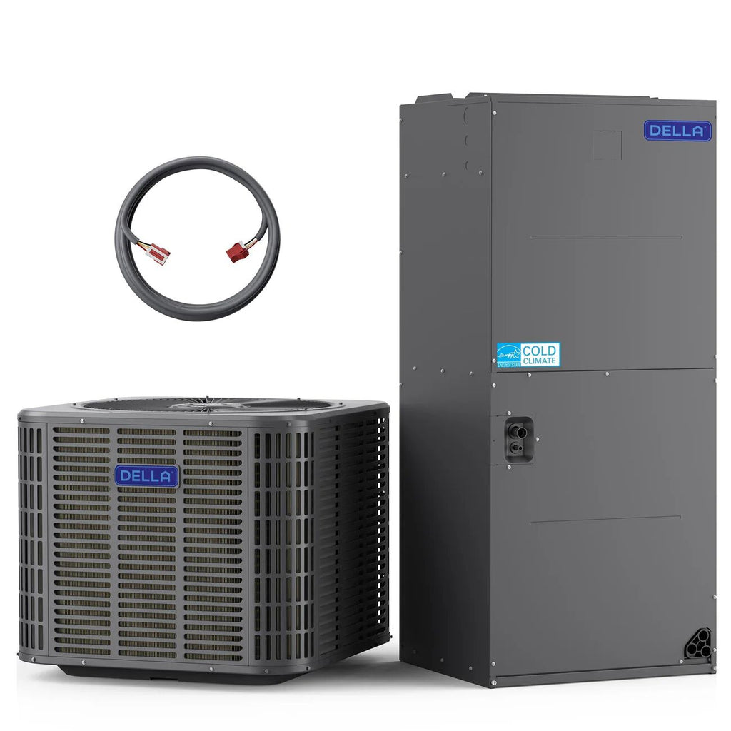 53K BTU Split System