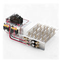 DELLA Electric Heater Kit with Circuit Breaker for Air Handler - 10KW