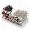 DELLA Electric Heater Kit with Circuit Breaker for Air Handler - 15KW